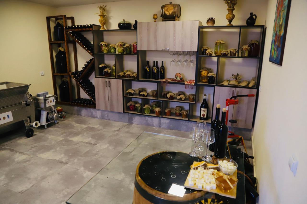 Noravank B&B Ch'iva Екстер'єр фото