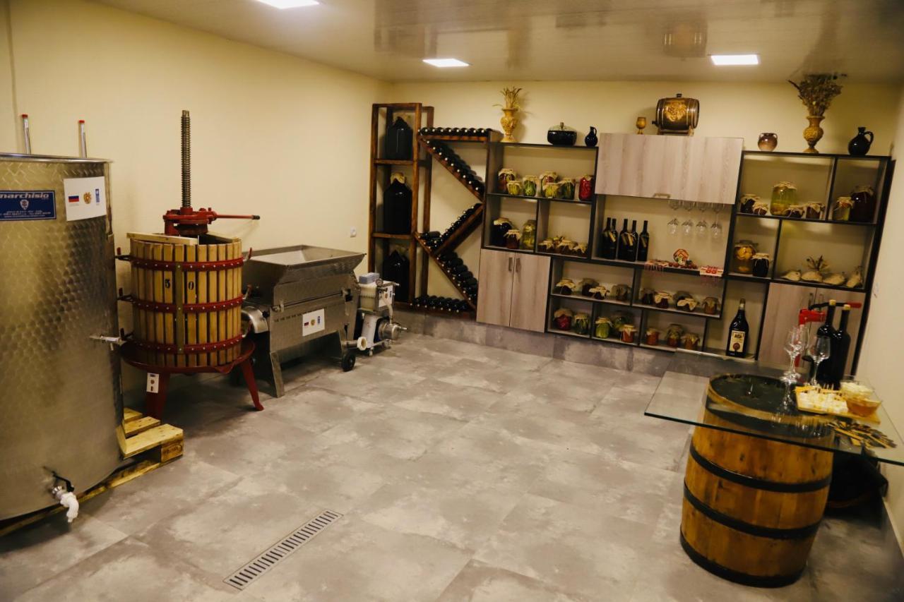 Noravank B&B Ch'iva Екстер'єр фото
