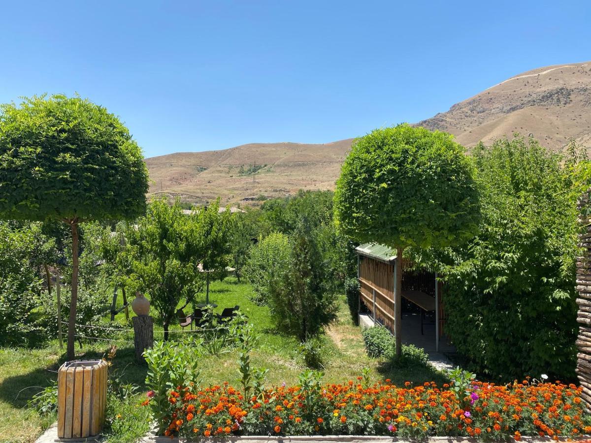 Noravank B&B Ch'iva Екстер'єр фото