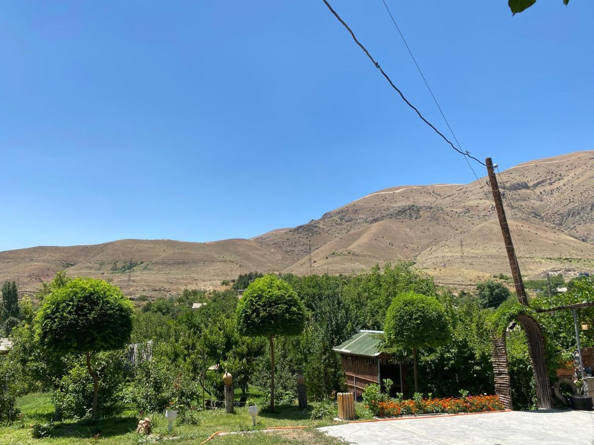Noravank B&B Ch'iva Екстер'єр фото