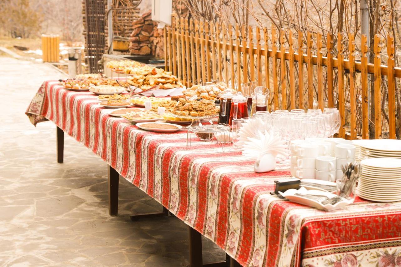 Noravank B&B Ch'iva Екстер'єр фото