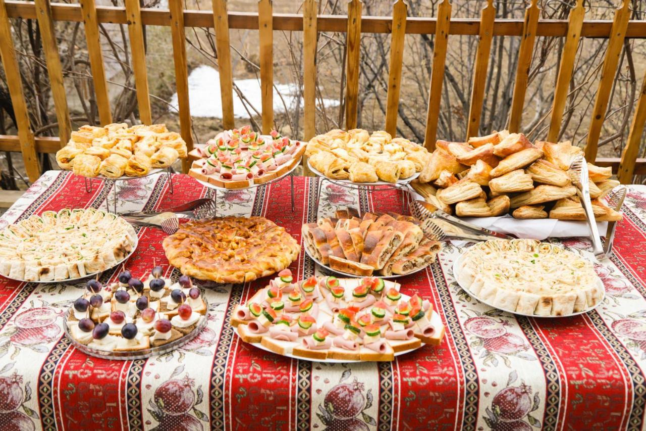 Noravank B&B Ch'iva Екстер'єр фото