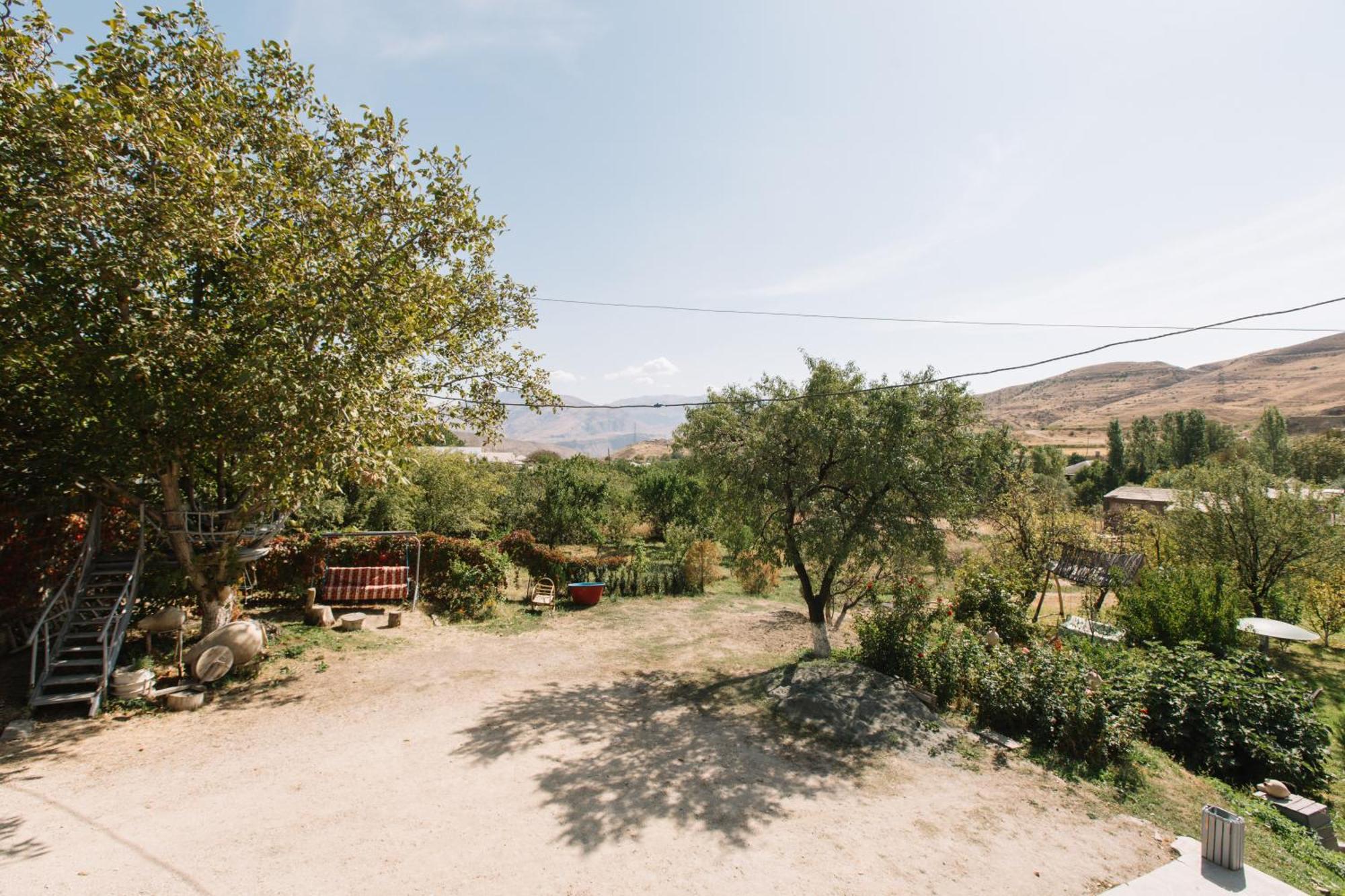 Noravank B&B Ch'iva Екстер'єр фото