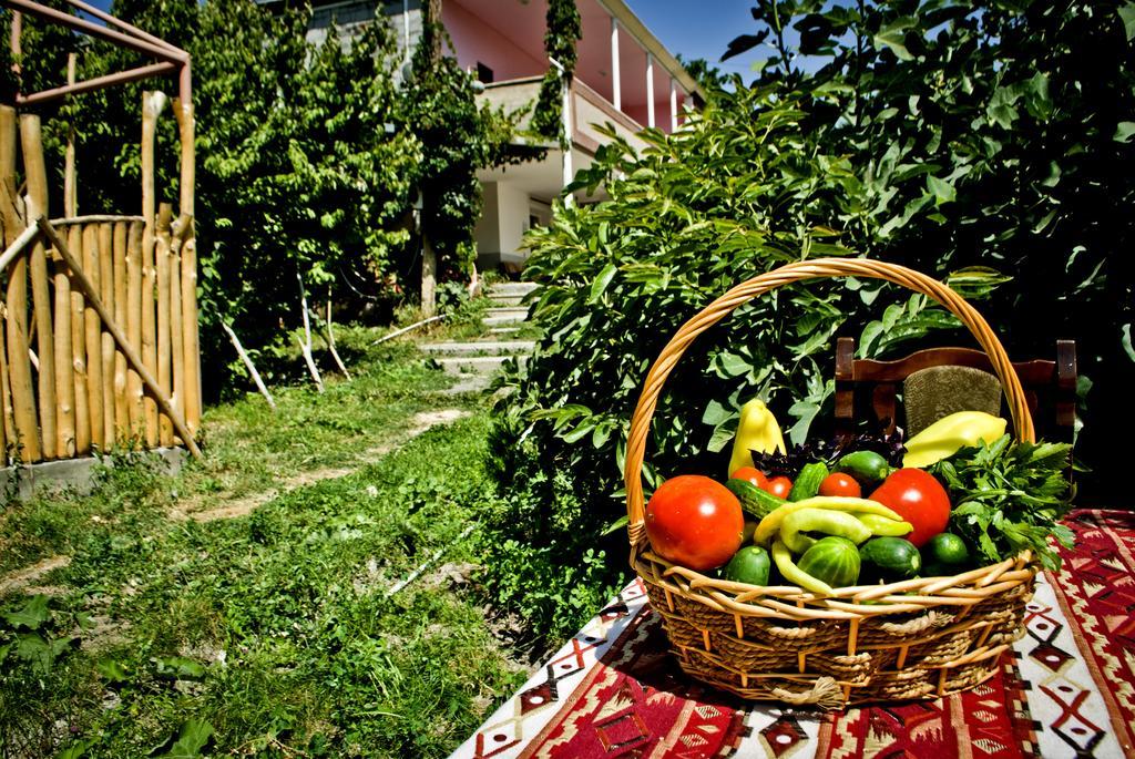 Noravank B&B Ch'iva Екстер'єр фото