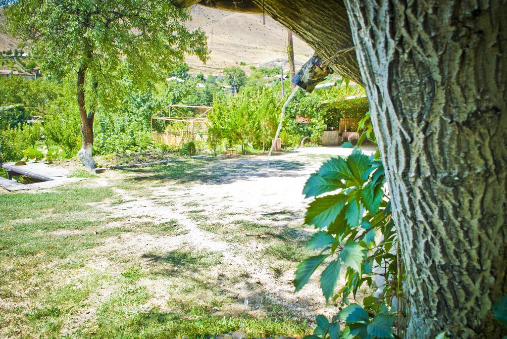 Noravank B&B Ch'iva Екстер'єр фото
