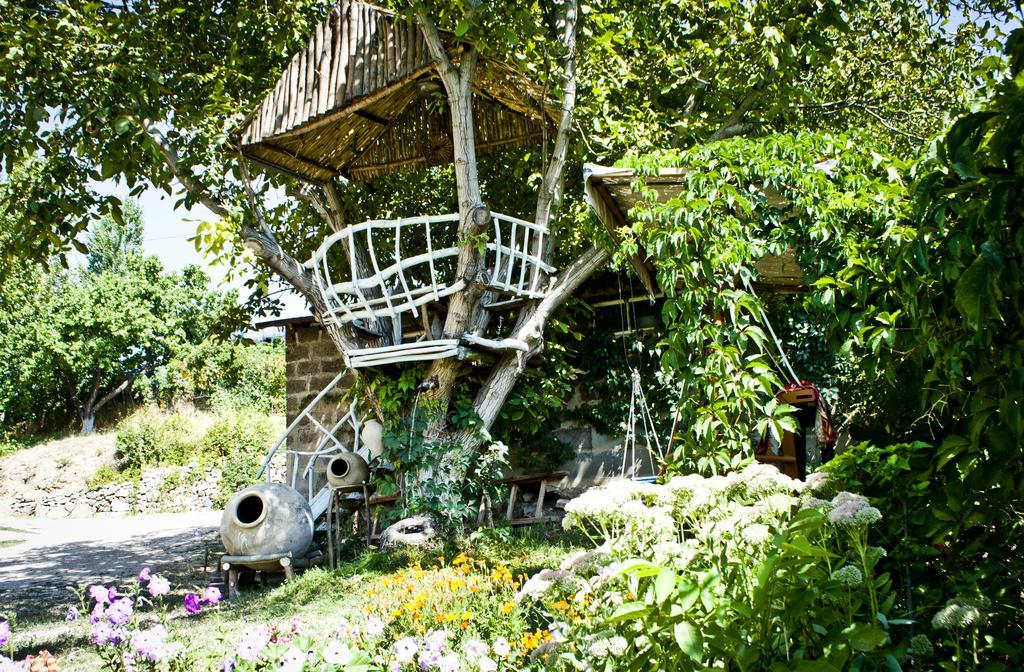 Noravank B&B Ch'iva Екстер'єр фото