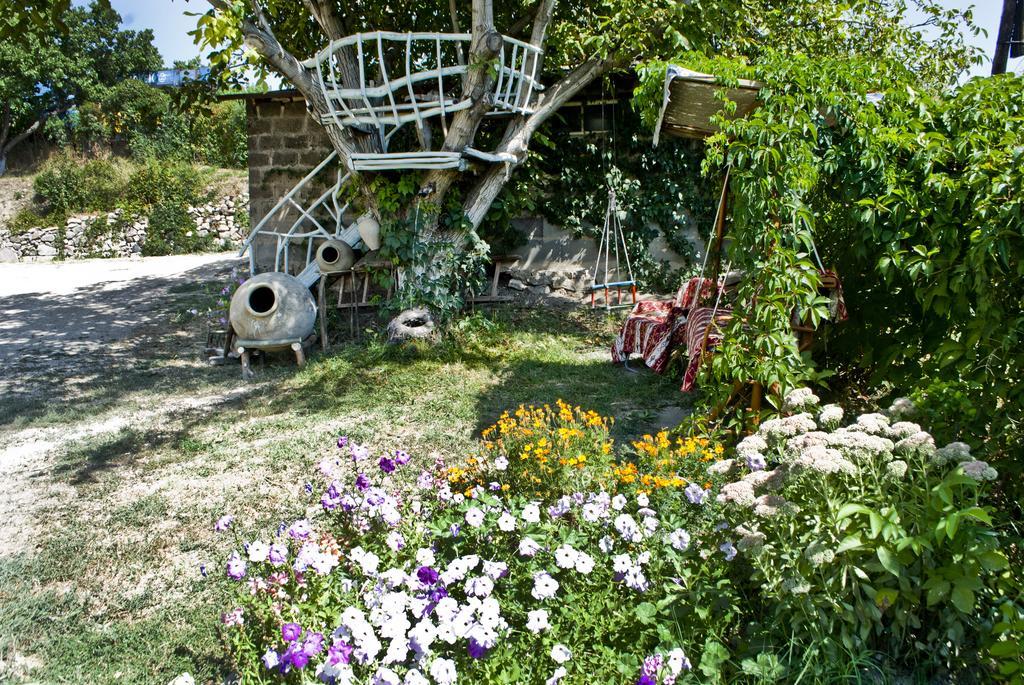 Noravank B&B Ch'iva Екстер'єр фото