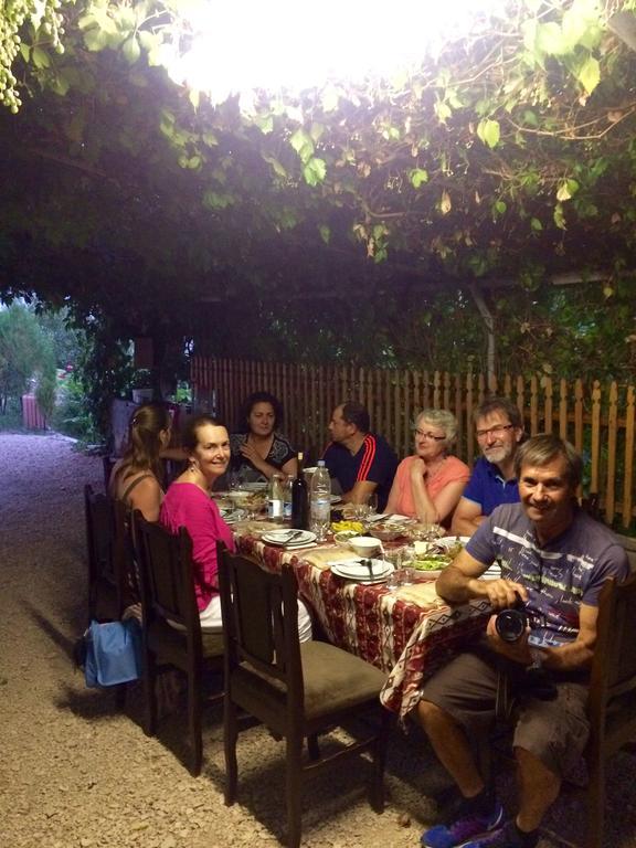 Noravank B&B Ch'iva Екстер'єр фото