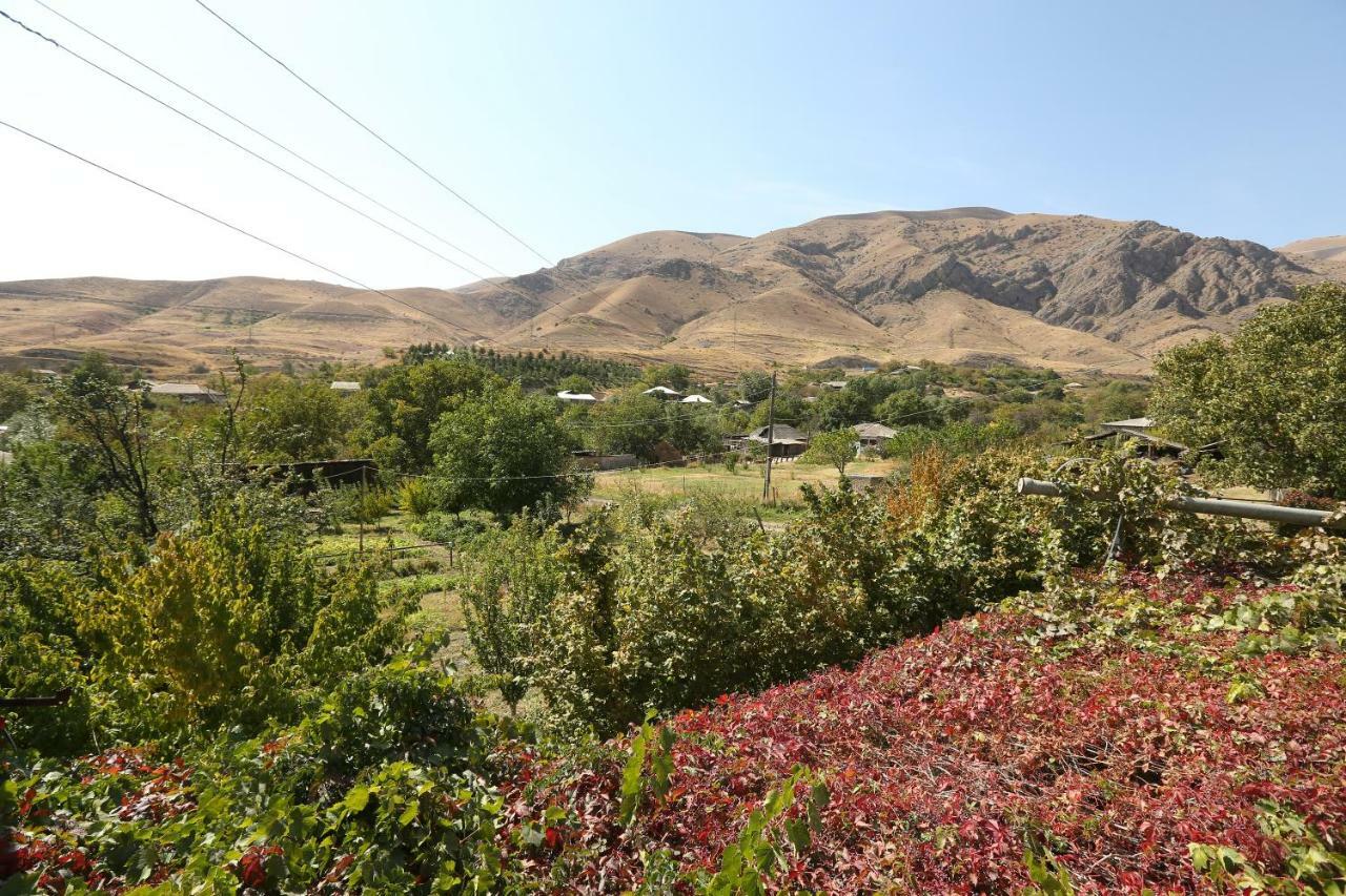 Noravank B&B Ch'iva Екстер'єр фото